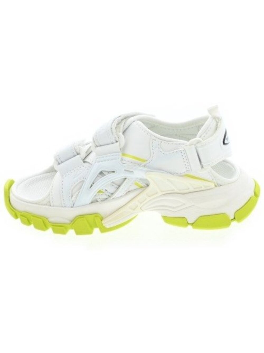 Balenciaga Shoes Kids White 17 - Picture 4 of 7